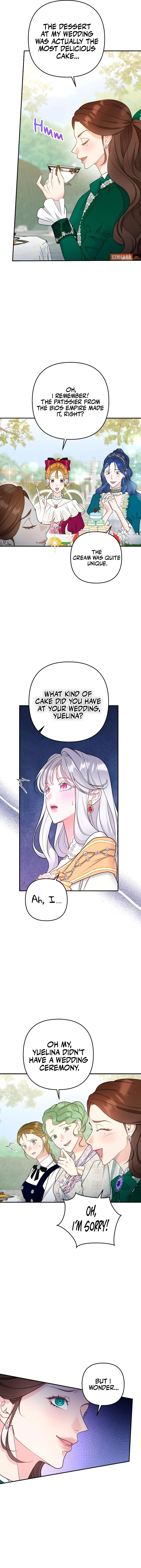 Hold Her Tighter So She Wouldn’t Run Away Chapter 24 58 13