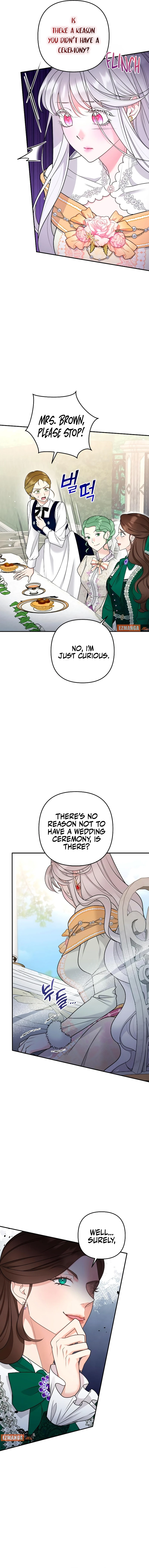 Hold Her Tighter So She Wouldn’t Run Away Chapter 24 59 14