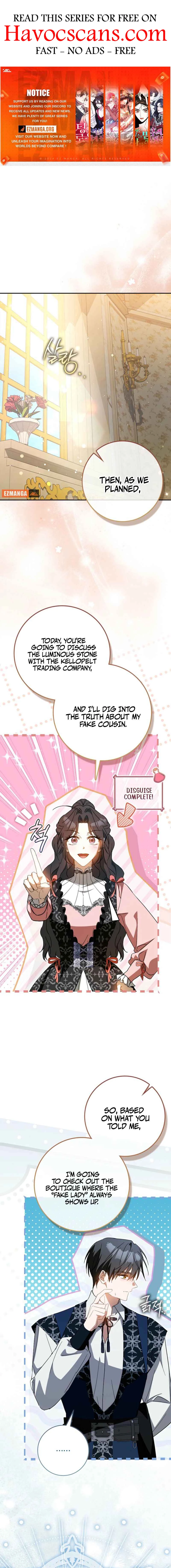 My Contract Husband Resembles the Male Protagonist Chapter 19 52 01