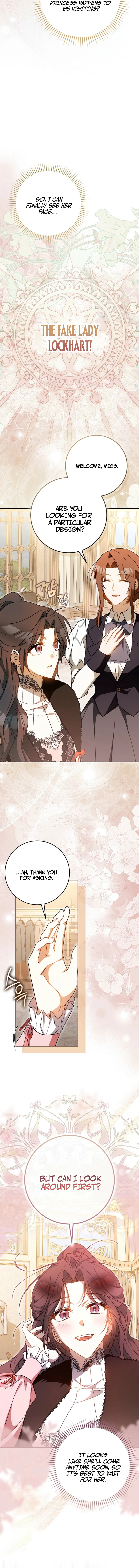 My Contract Husband Resembles the Male Protagonist Chapter 19 56 05