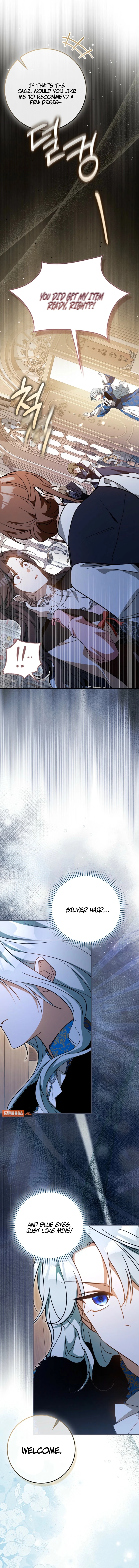 My Contract Husband Resembles the Male Protagonist Chapter 19 57 06