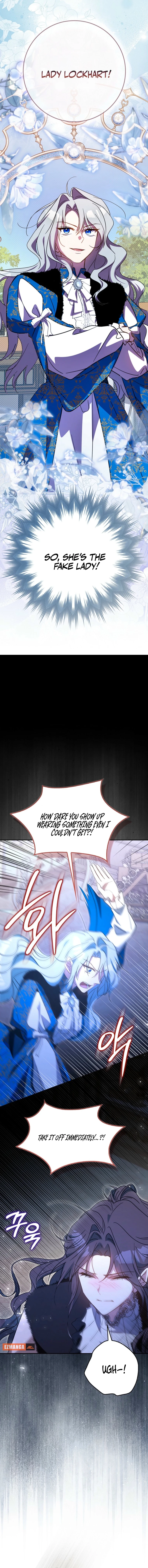 My Contract Husband Resembles the Male Protagonist Chapter 19 58 07