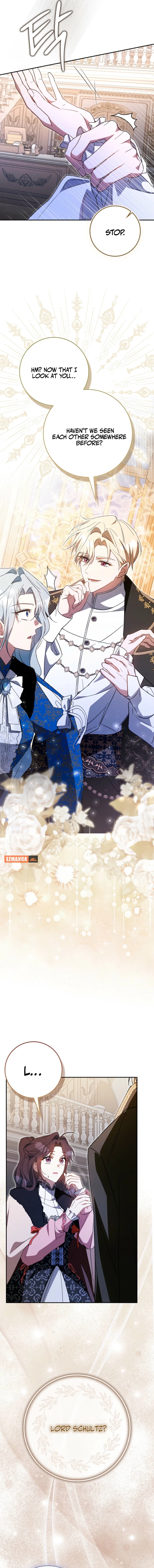 My Contract Husband Resembles the Male Protagonist Chapter 19 59 08