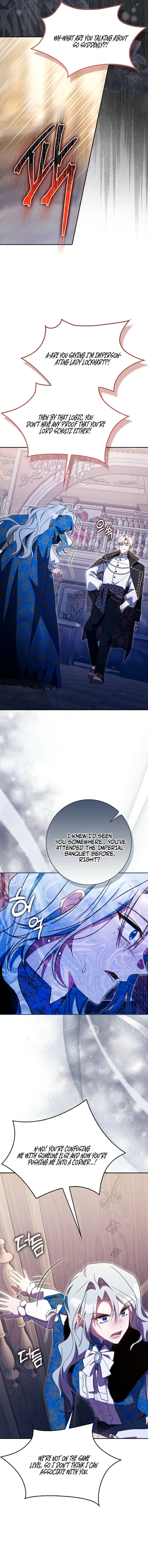 My Contract Husband Resembles the Male Protagonist Chapter 19 61 10