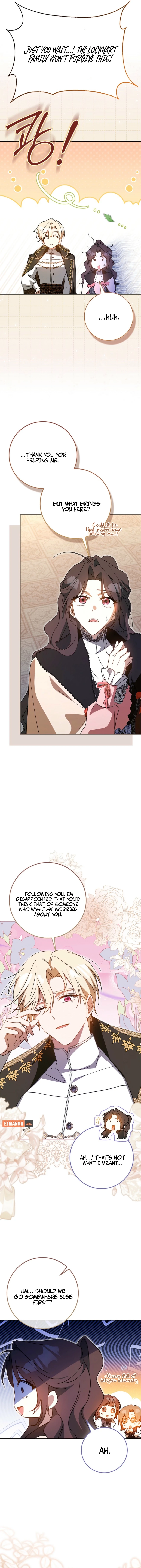 My Contract Husband Resembles the Male Protagonist Chapter 19 62 11