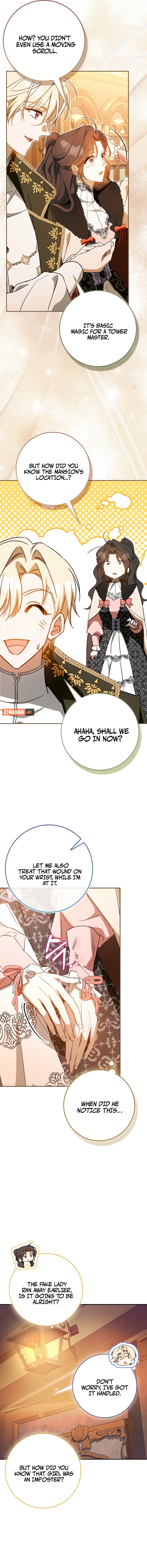 My Contract Husband Resembles the Male Protagonist Chapter 19 64 13