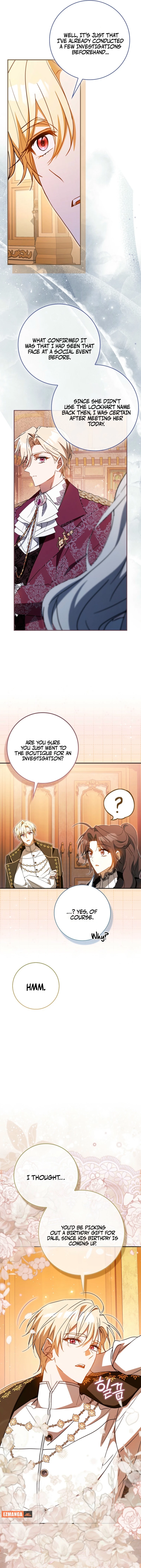 My Contract Husband Resembles the Male Protagonist Chapter 19 65 14