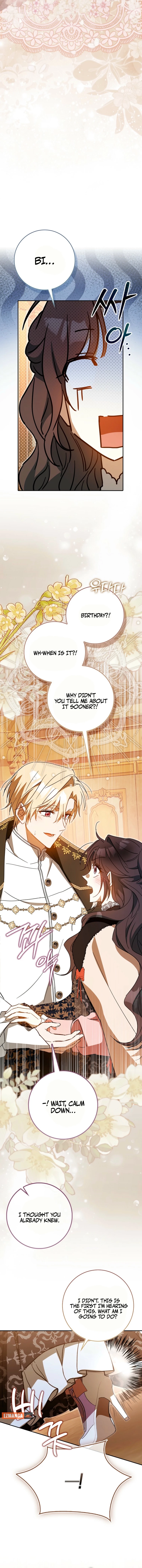 My Contract Husband Resembles the Male Protagonist Chapter 19 66 15