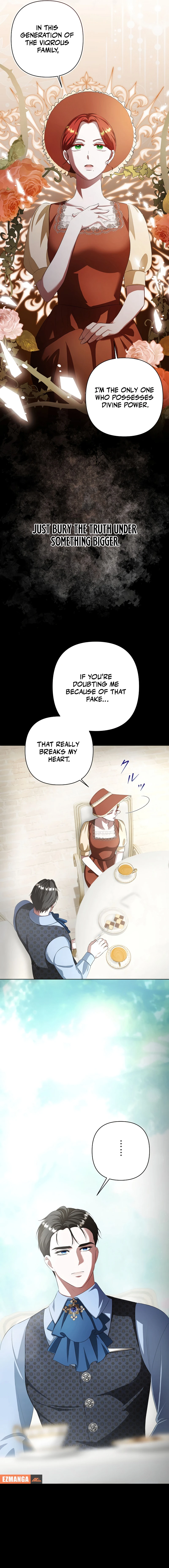 The Fake Bride Can’t Escape Chapter 19 42 2