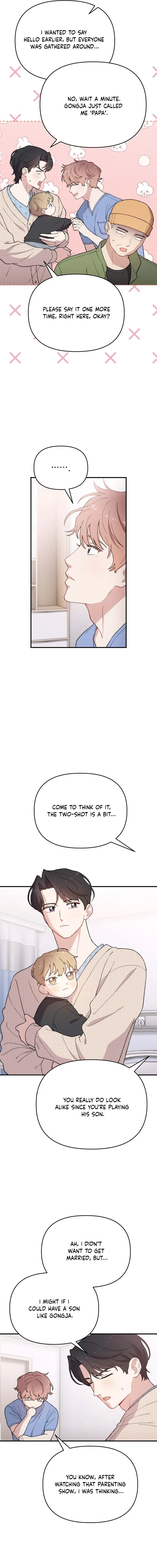 Face Genius, 0-Year-Old Top Star Chapter 18 60 02