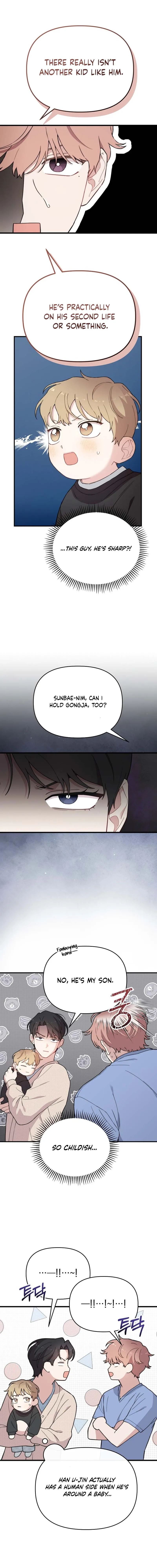 Face Genius, 0-Year-Old Top Star Chapter 18 61 03