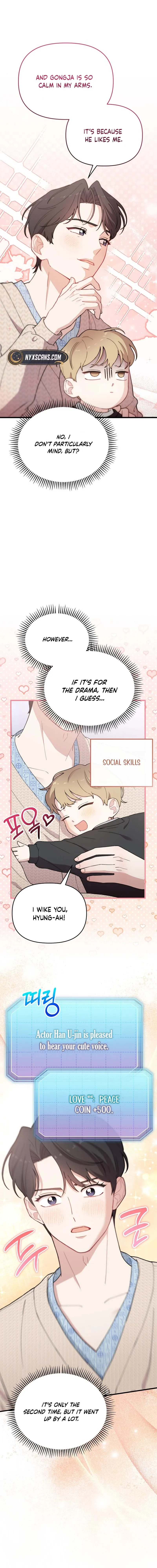 Face Genius, 0-Year-Old Top Star Chapter 18 62 04