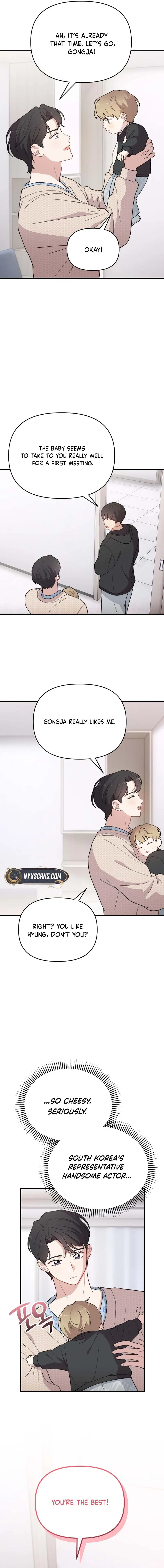 Face Genius, 0-Year-Old Top Star Chapter 18 64 06