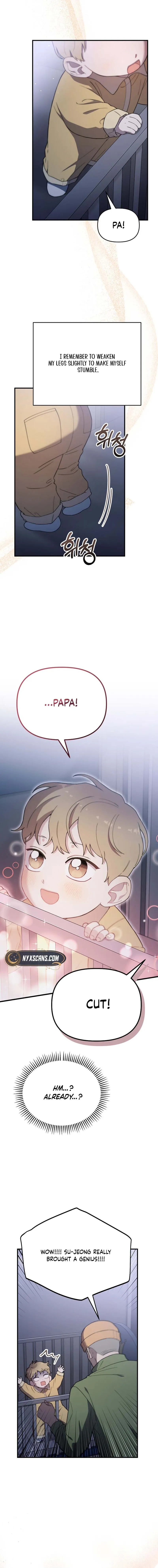 Face Genius, 0-Year-Old Top Star Chapter 18 69 11