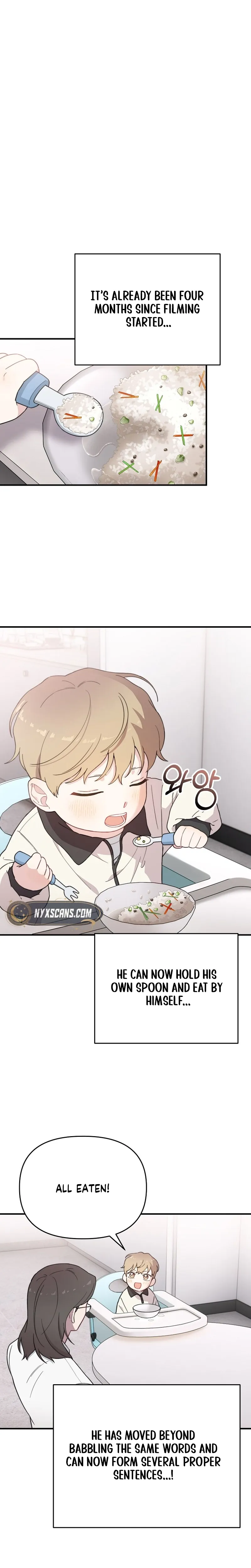 Face Genius, 0-Year-Old Top Star Chapter 19 56 04