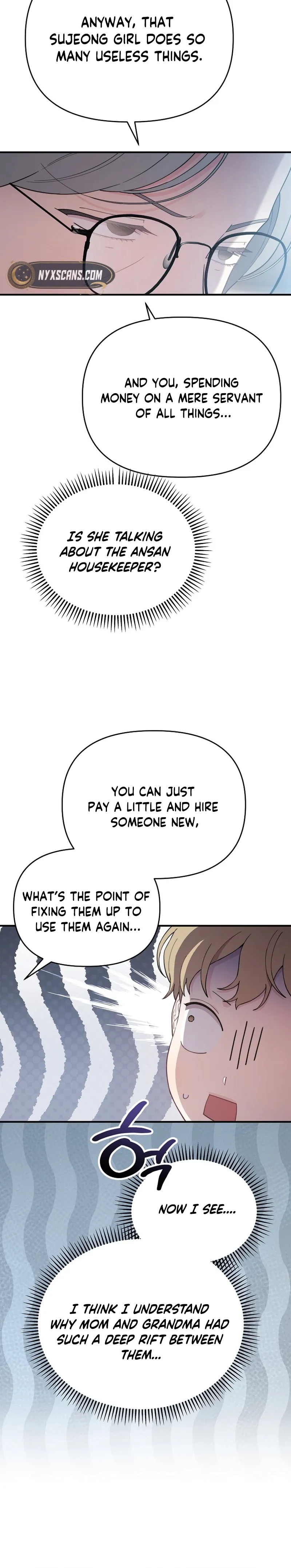 Face Genius, 0-Year-Old Top Star Chapter 19 60 08