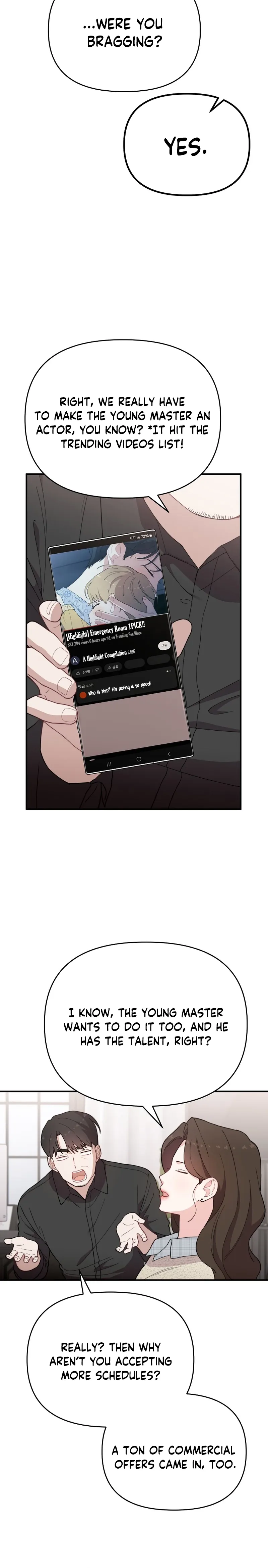 Face Genius, 0-Year-Old Top Star Chapter 19 62 10