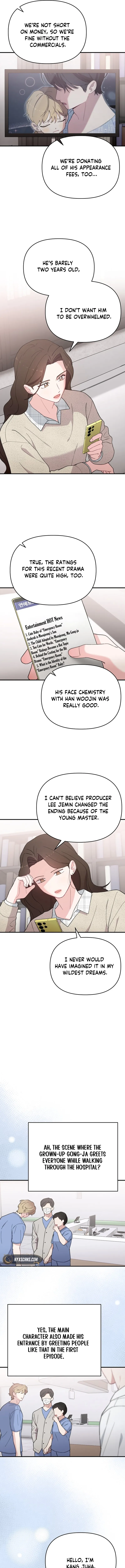 Face Genius, 0-Year-Old Top Star Chapter 19 63 11