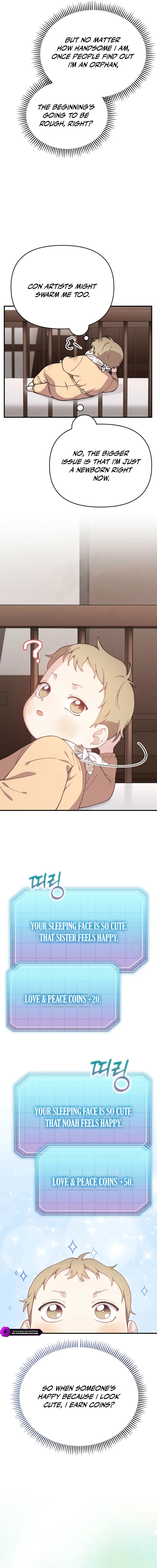 Face Genius, 0-Year-Old Top Star Chapter 2 62 04