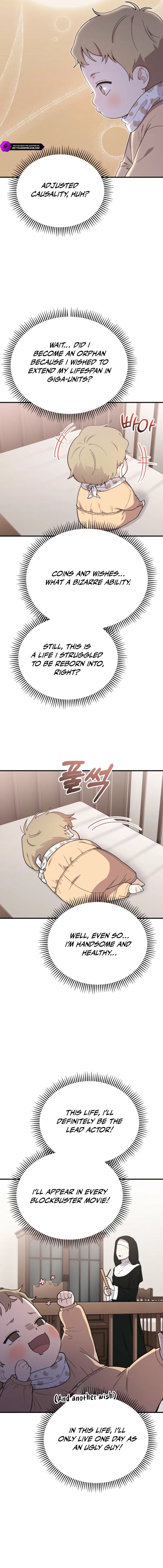 Face Genius, 0-Year-Old Top Star Chapter 2 64 06