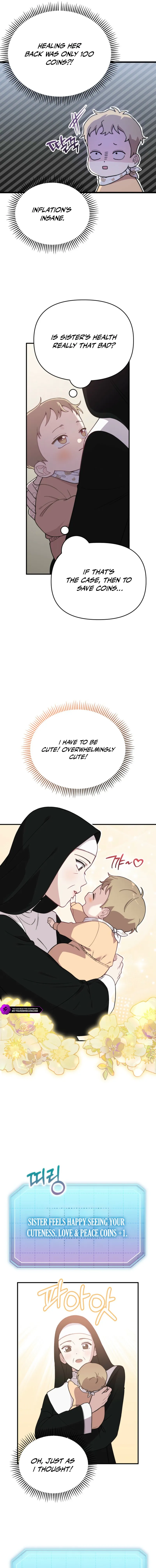 Face Genius, 0-Year-Old Top Star Chapter 2 70 12