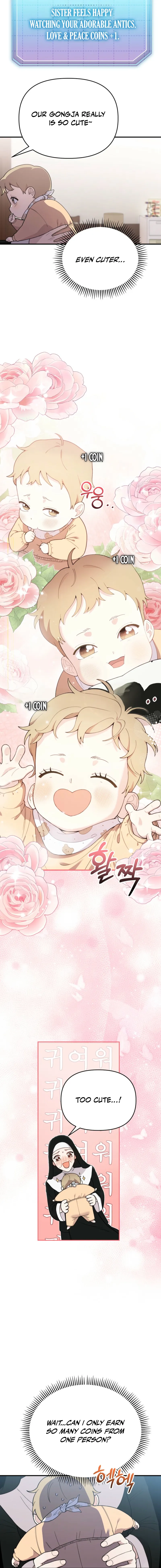 Face Genius, 0-Year-Old Top Star Chapter 2 71 13