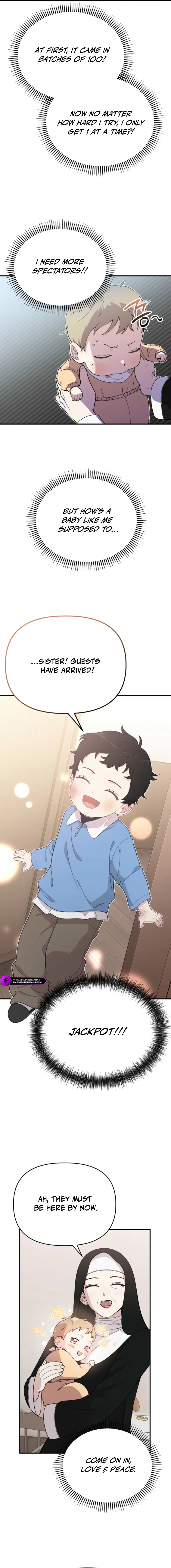 Face Genius, 0-Year-Old Top Star Chapter 2 72 14