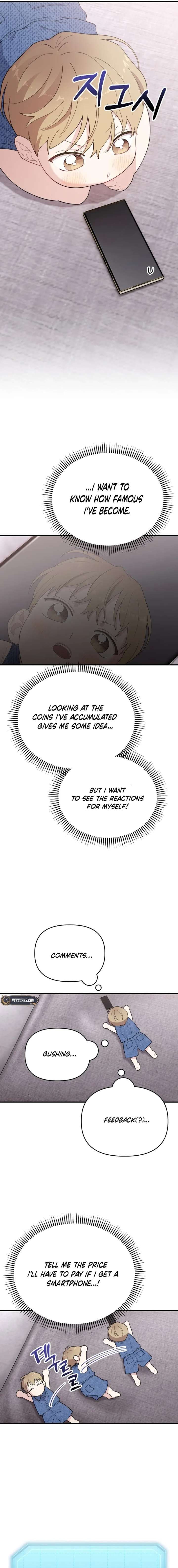 Face Genius, 0-Year-Old Top Star Chapter 21 72 11