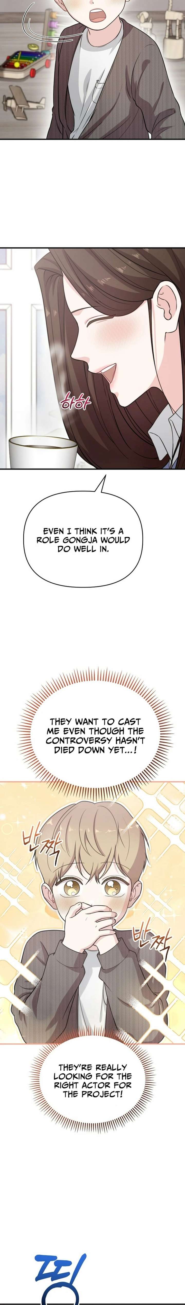 Face Genius, 0-Year-Old Top Star Chapter 35 124 12