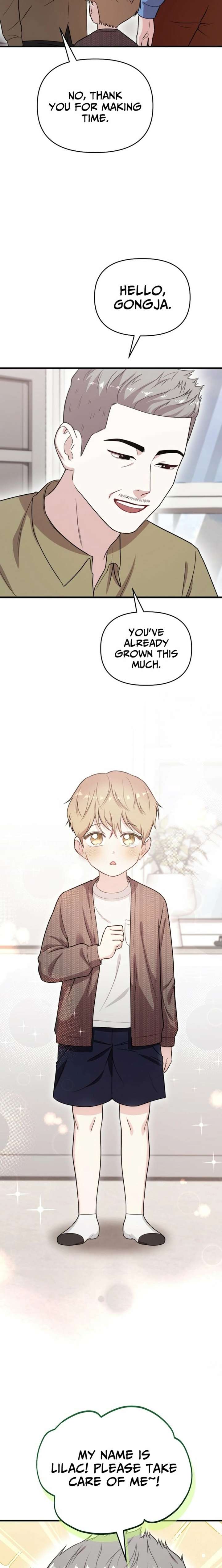 Face Genius, 0-Year-Old Top Star Chapter 35 126 14