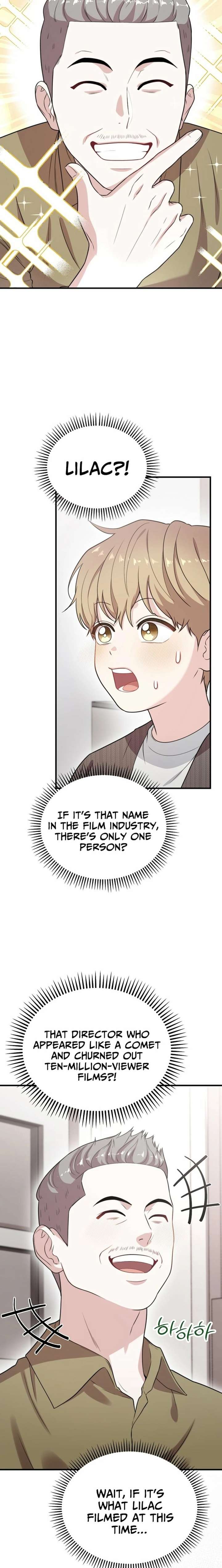 Face Genius, 0-Year-Old Top Star Chapter 35 127 15