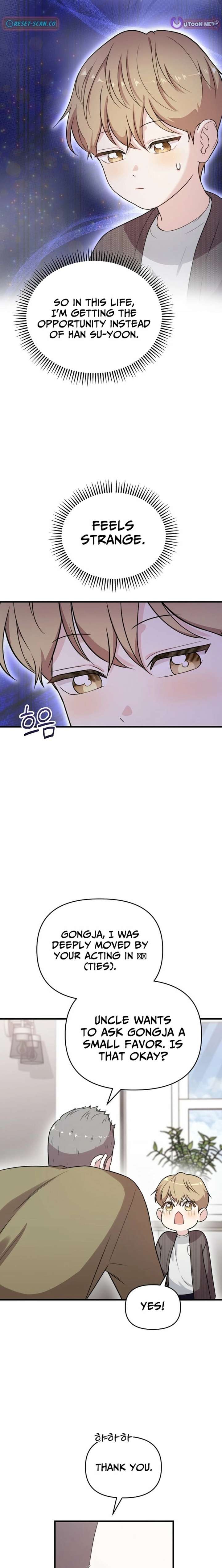 Face Genius, 0-Year-Old Top Star Chapter 35 129 17