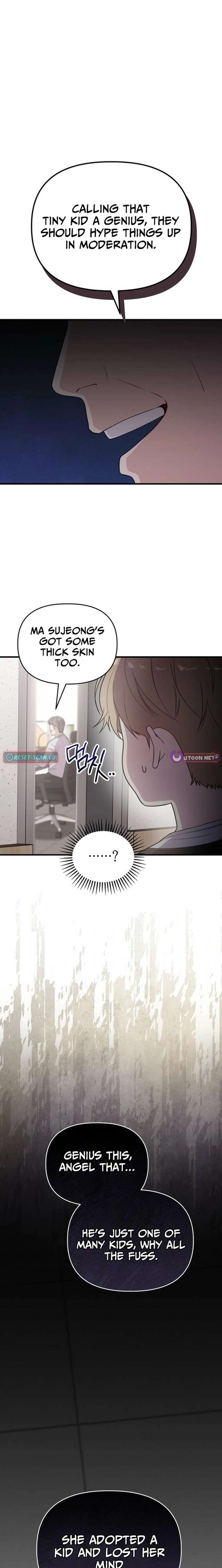 Face Genius, 0-Year-Old Top Star Chapter 35 146 34