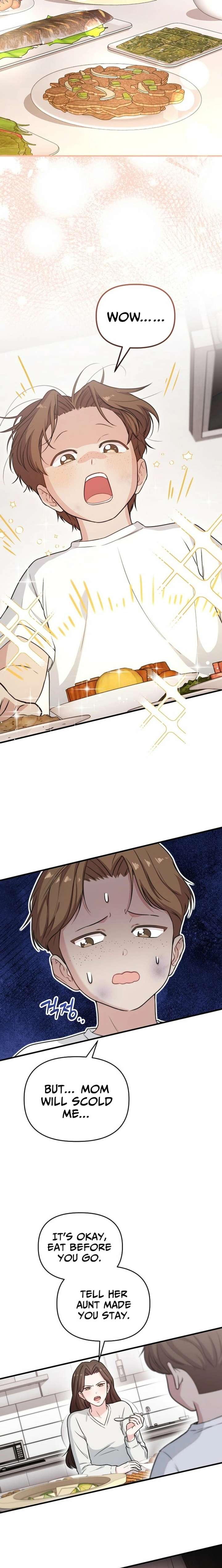 Face Genius, 0-Year-Old Top Star Chapter 35 116 4