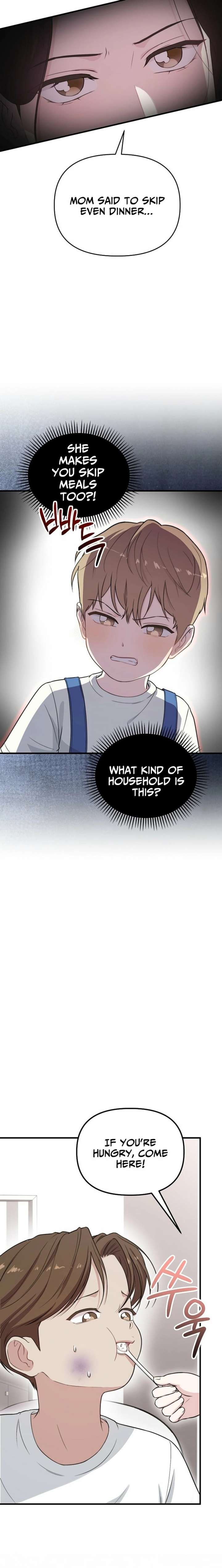 Face Genius, 0-Year-Old Top Star Chapter 35 117 5