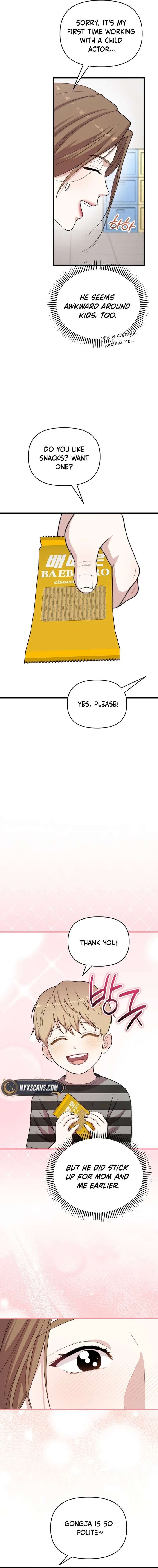 Face Genius, 0-Year-Old Top Star Chapter 36 84 008