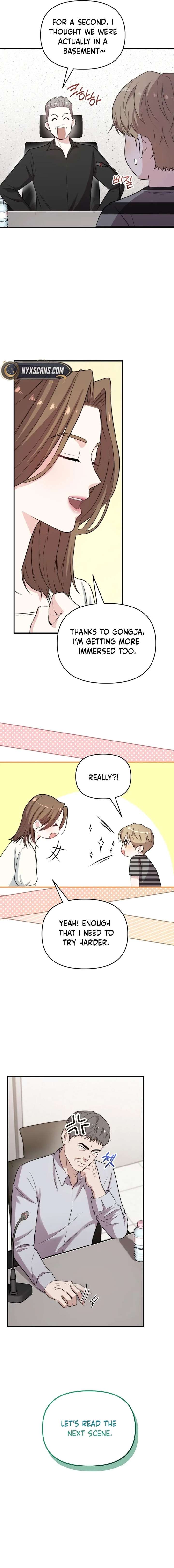 Face Genius, 0-Year-Old Top Star Chapter 36 92 016