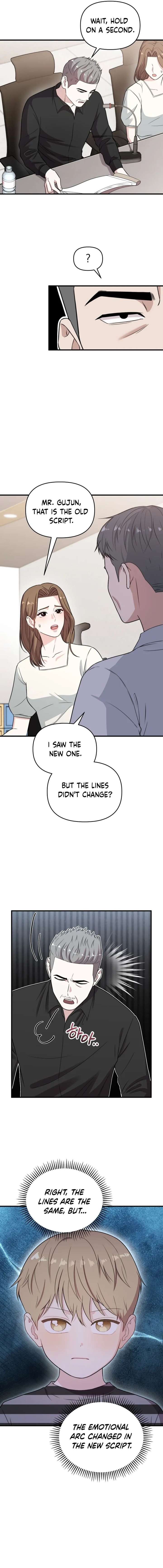 Face Genius, 0-Year-Old Top Star Chapter 36 95 019