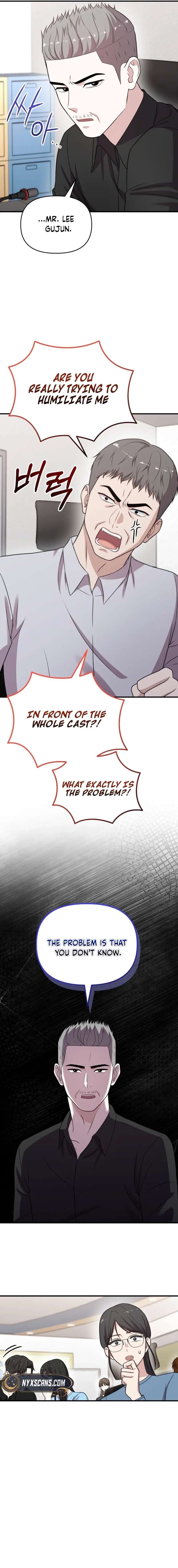 Face Genius, 0-Year-Old Top Star Chapter 36 97 021