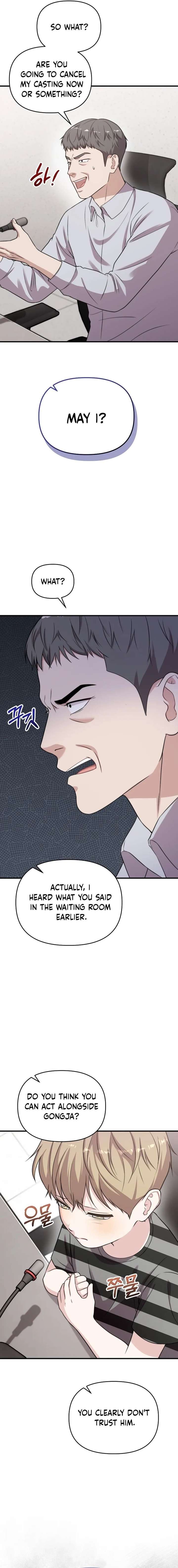 Face Genius, 0-Year-Old Top Star Chapter 36 98 022