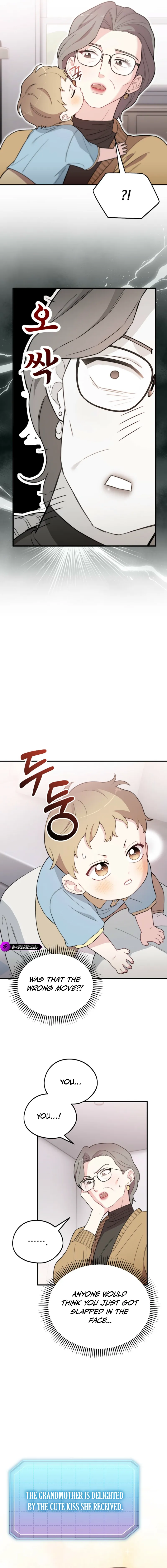 Face Genius, 0-Year-Old Top Star Chapter 8 72 08