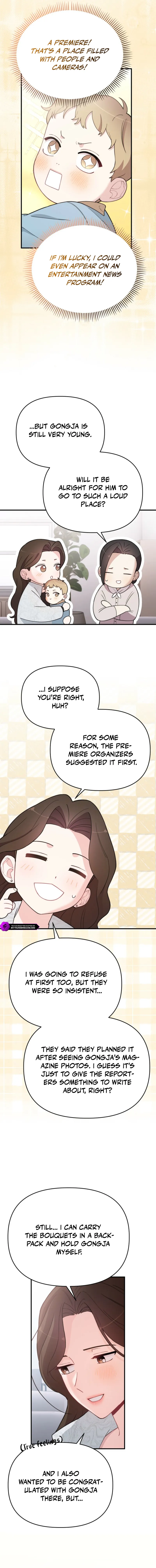 Face Genius, 0-Year-Old Top Star Chapter 8 77 13