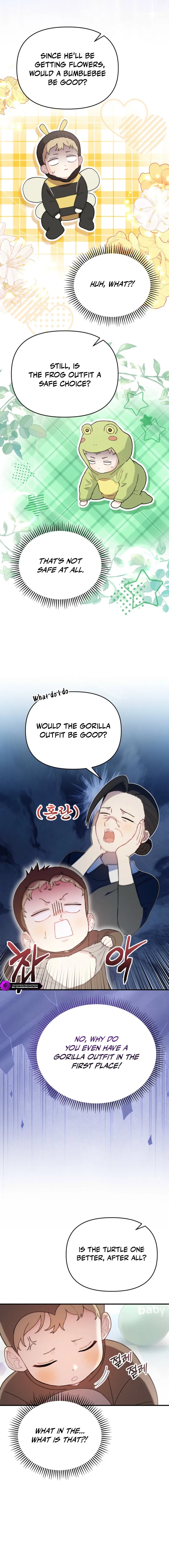 Face Genius, 0-Year-Old Top Star Chapter 8 79 15