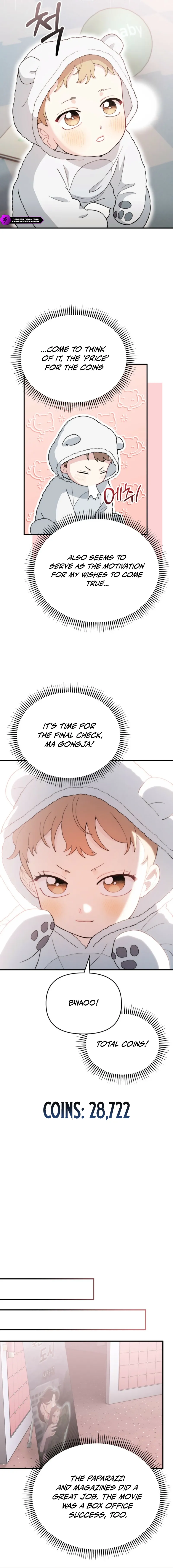 Face Genius, 0-Year-Old Top Star Chapter 8 81 17