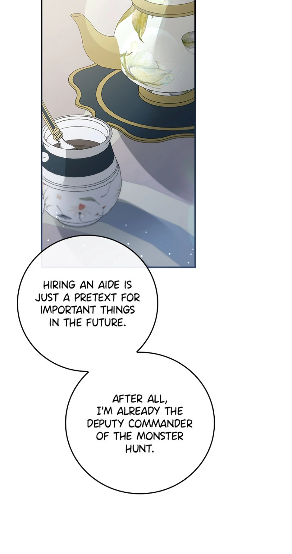 Fakes Don’t Want To Be Real Chapter 77 282 ch 77 11