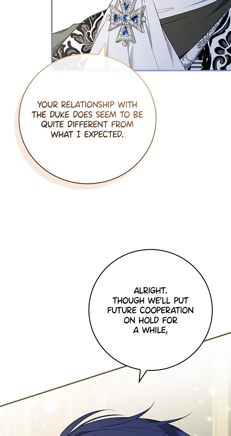 Fakes Don’t Want To Be Real Chapter 77 313 ch 77 42