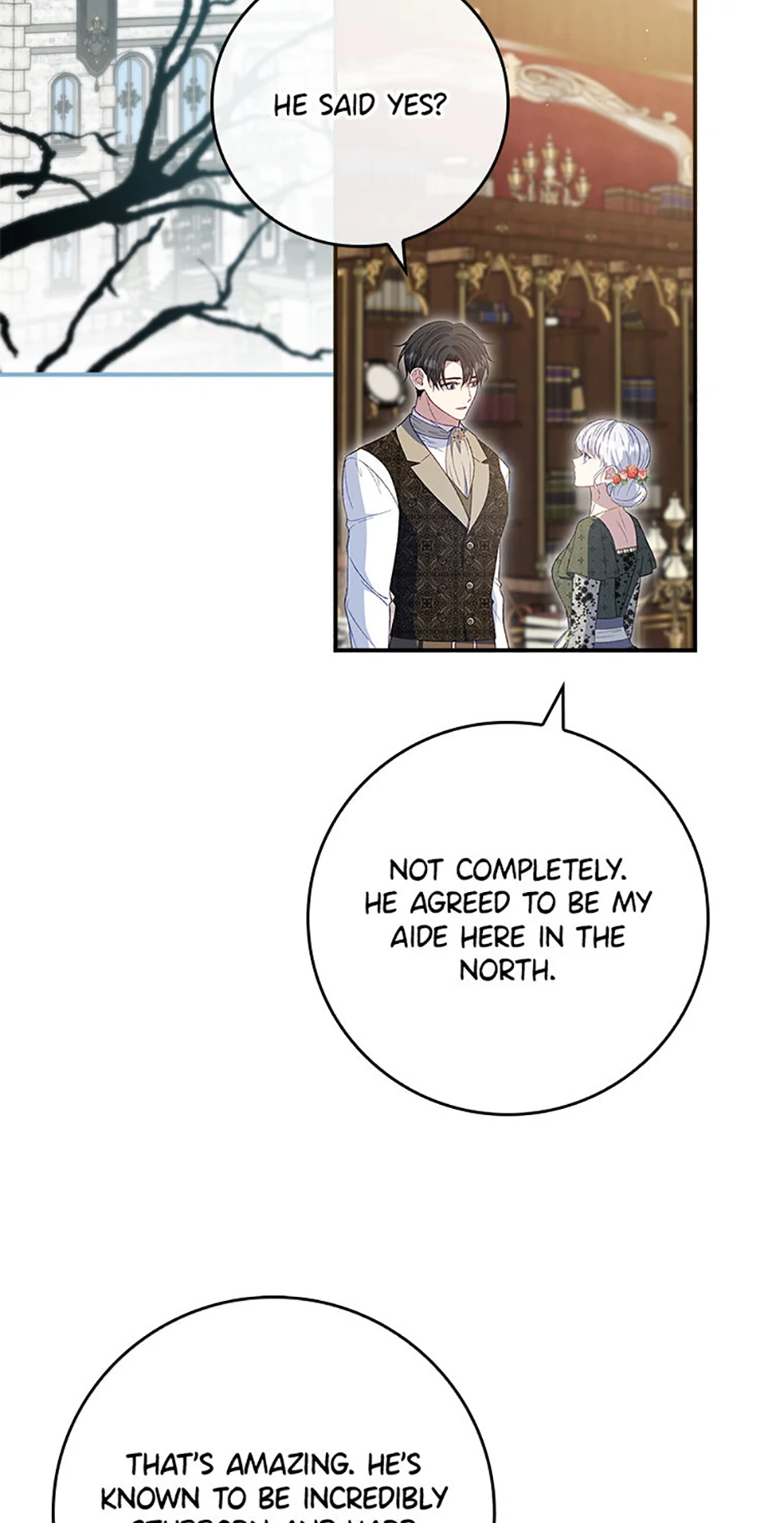 Fakes Don’t Want To Be Real Chapter 77 322 ch 77 51