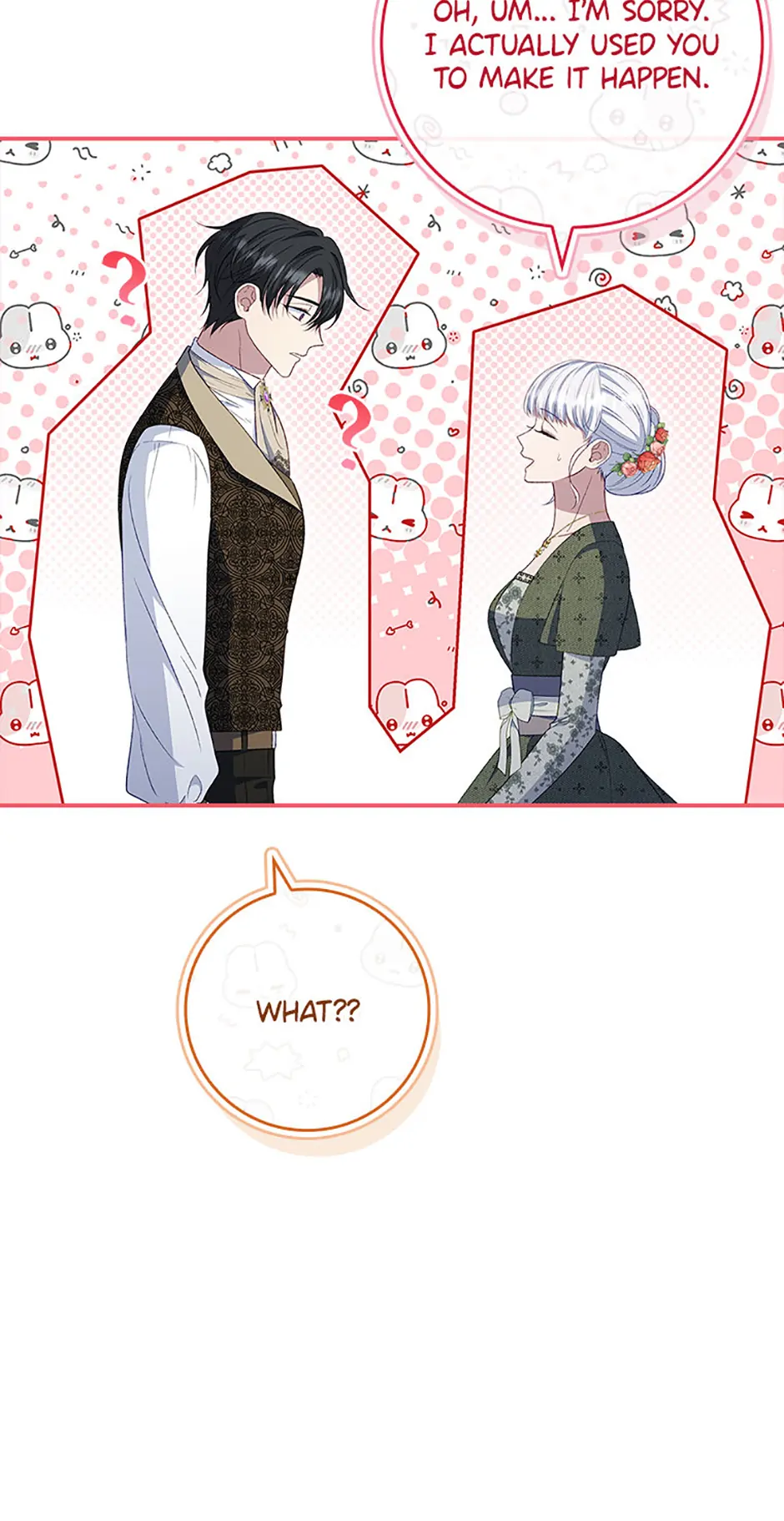 Fakes Don’t Want To Be Real Chapter 77 324 ch 77 53