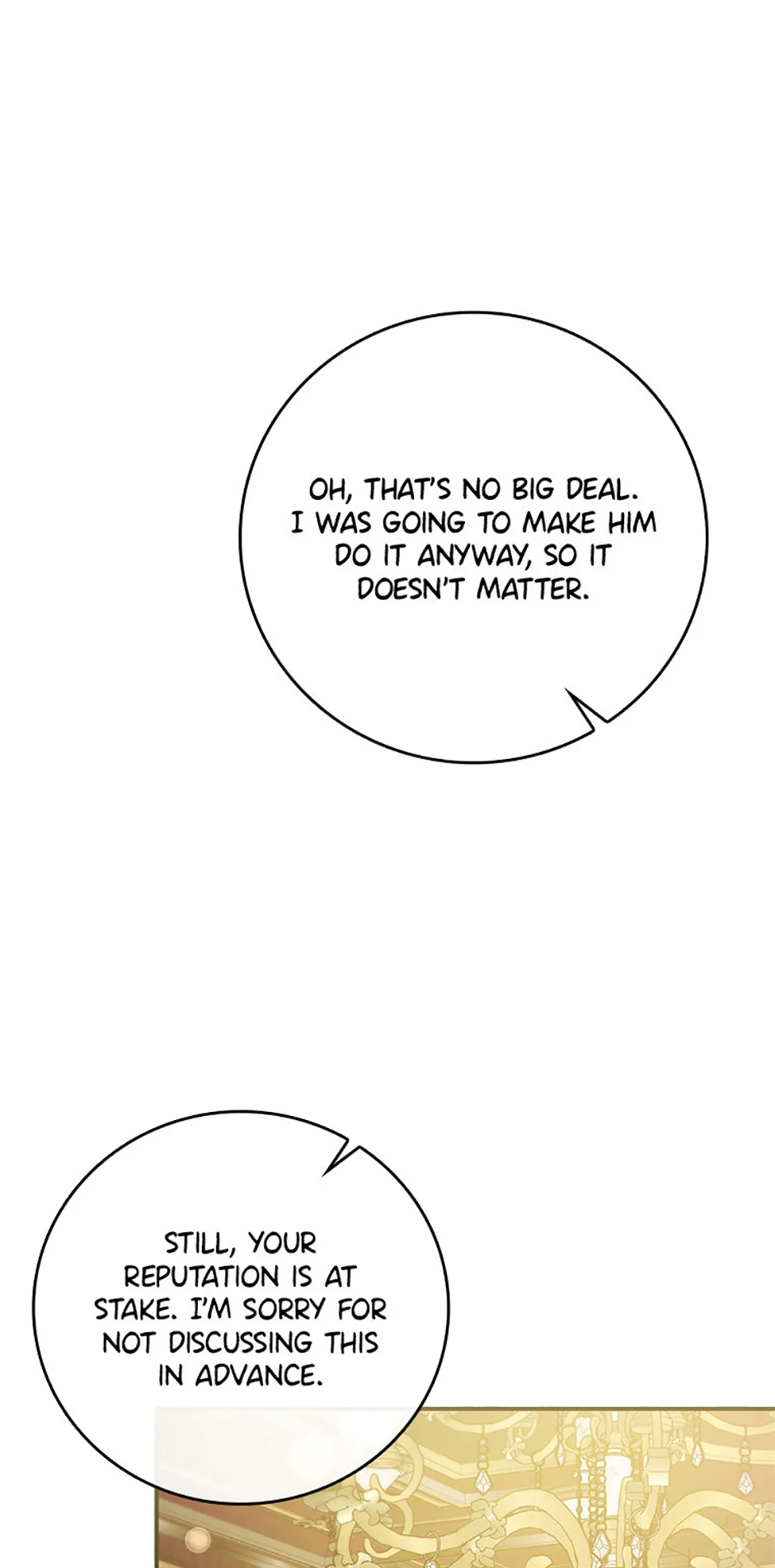 Fakes Don’t Want To Be Real Chapter 77 325 ch 77 54