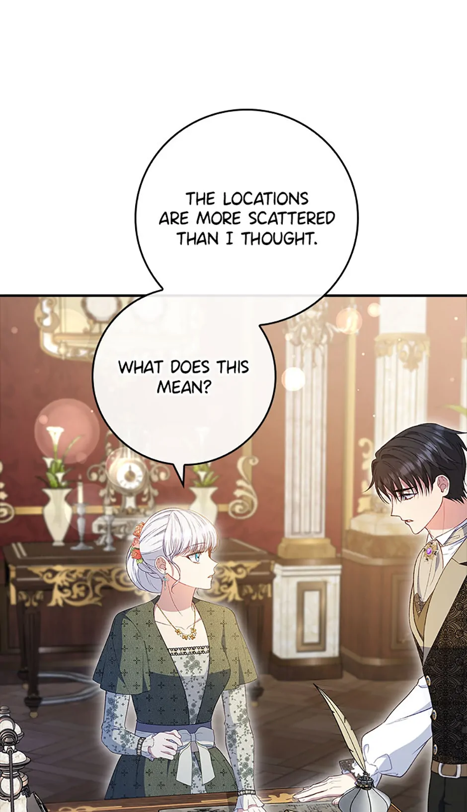 Fakes Don’t Want To Be Real Chapter 77 332 ch 77 61